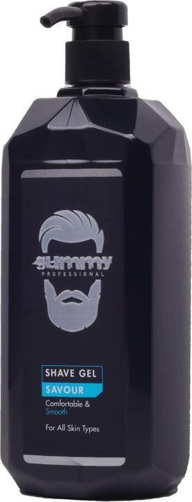 Produktbild Gummy Professional Shave Gel Savour 1000ml (1000 ml, Rasiergel)