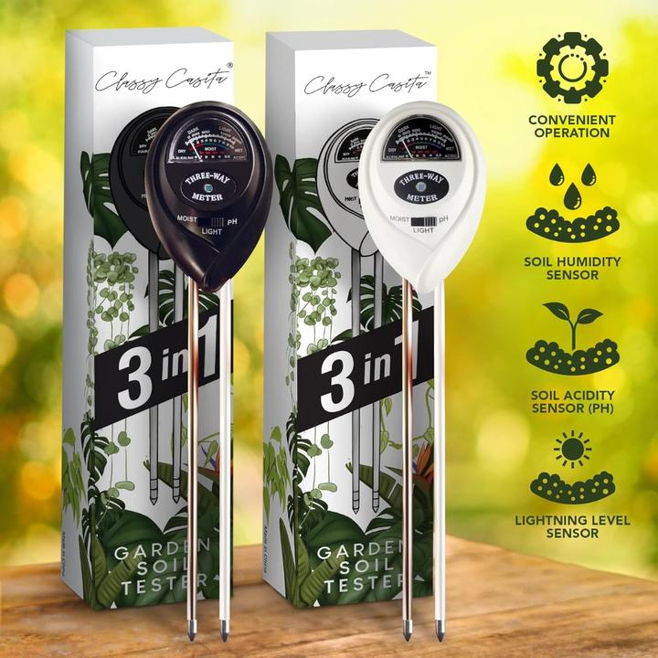 Produktbild Classy Casita Feuchtigkeitsmessgerät