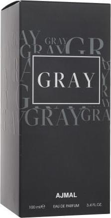 Produktbild Ajmal Gray Eau de Parfum - 100ml (Eau de Parfum, 100 ml)