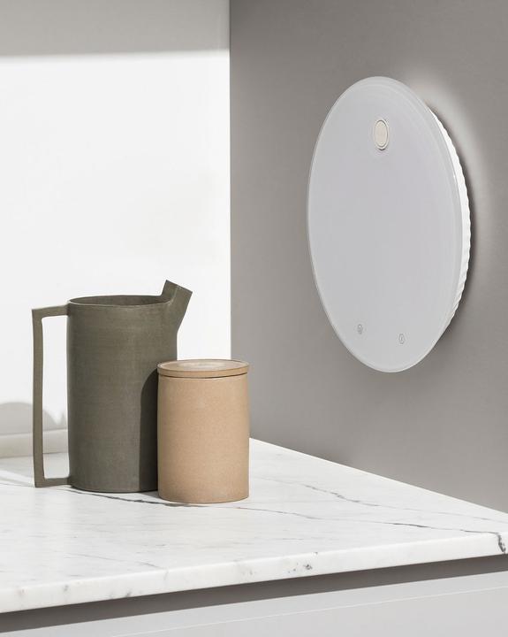 Produktbild Alessi Küchenwaage PLISSÉ PLISSÉ schwarz
