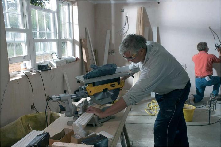 Actual product image DeWalt Panel and table saw
