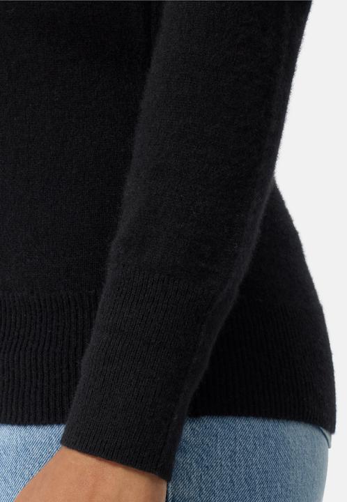 Actual product image Cash-Mere Kaschmir Cardigan mit Reissverschluss (XL)