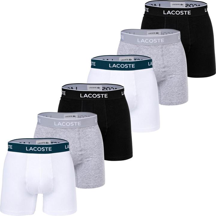 Image du produit Lacoste TB 6H3420-6P (S, paquet de 6)