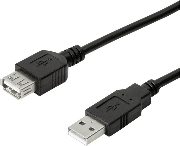 Actual product image LogiLink UA0021D (0.30 m, USB 1.1)