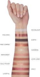 Image du produit Pupa Milano Vamp! Palette Red (Rouge Irriverent)