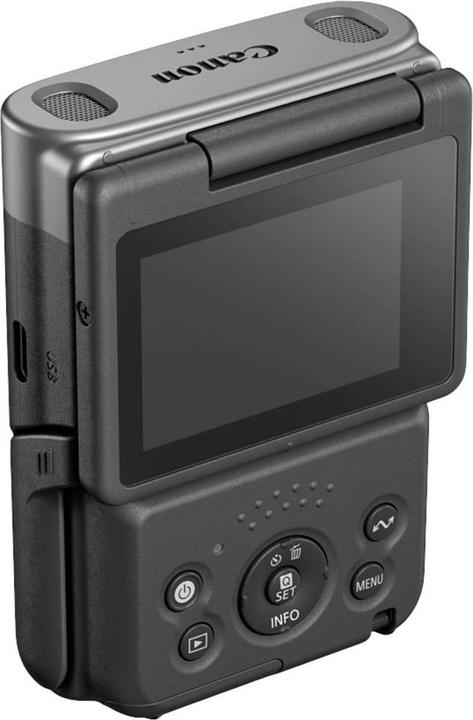 Actual product image Canon PowerShot V10 Starter Kit (20.90 Mpx, 30p)