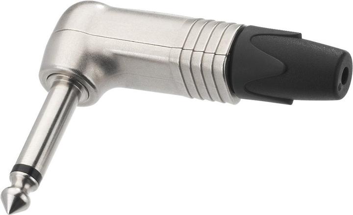 Produktbild Neutrik Klinkenstecker 6,35mm 90° 2-polig NP2RX