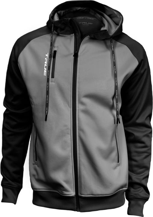 Produktbild IH Zip Hoody TRUE Fleece Full (XL)