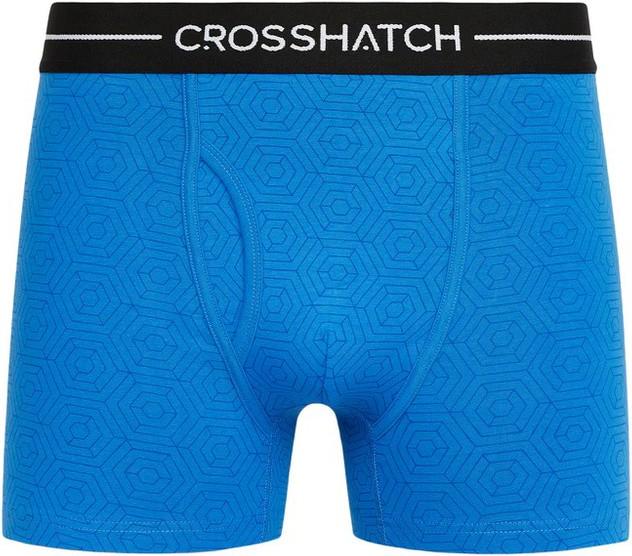 Image du produit Crosshatch - Boxers HEXTER - Homme (M, lot de 2)
