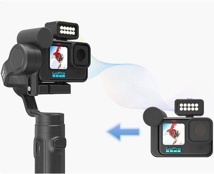 Produktbild Inkee Falcon Plus (Diverse, Hero 10, Hero 8, Hero 7, Hero 6, hero 5, Osmo Action, Hero 9)