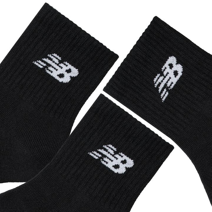 Actual product image New Balance NB Everyday Ankle 3 Pairs (pack of 3, M)
