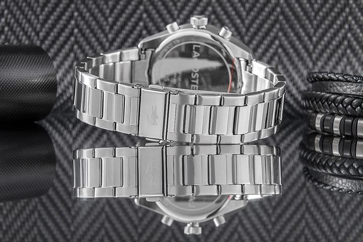 Produktbild Lacoste Boston (Chronograph, 42 mm)