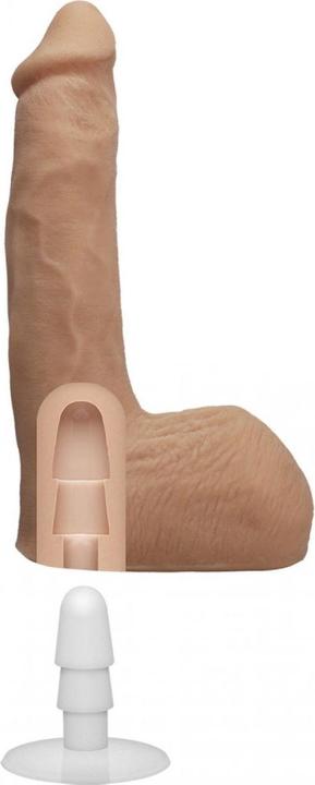 Image du produit Doc Johnson Seth Gamble 8 Inch ULTRASKYN Vac-U-Lock