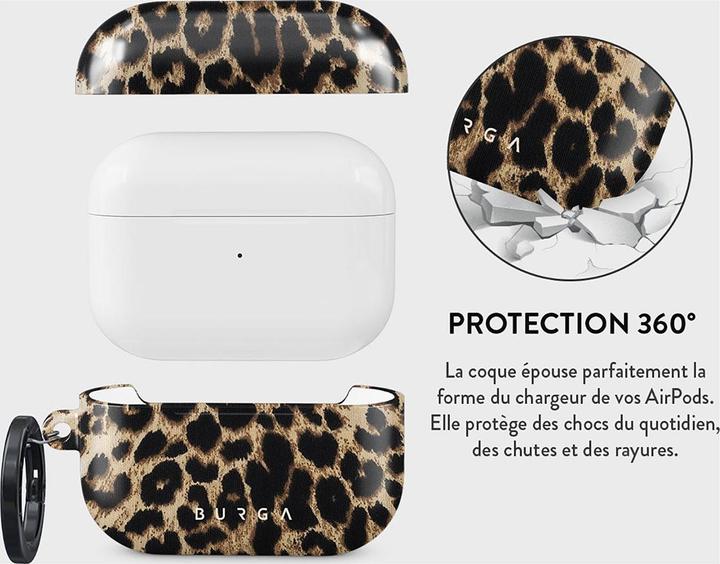 Actual product image Burga Player Airpods Case (Headphone sleeve)