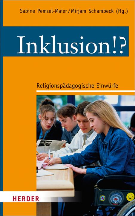Actual product image Inklusion!? (German, Miryam Shambeck, Sabine Pemsel-Maier, 2014)