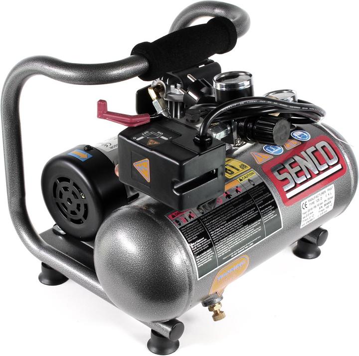 Actual product image Senco PC 1010 EU (8 bar, 3.80 l)