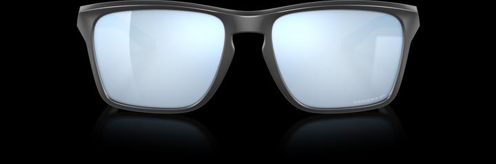 Produktbild Oakley Sylas M Sonnenbrille Prizm Deep Water Gläser Polarisiert - Schwarzes Gestell