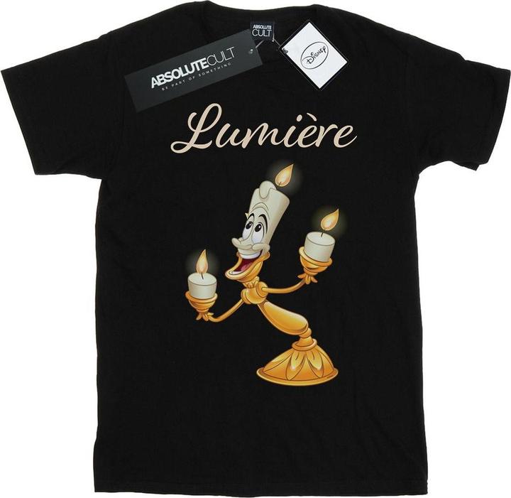 Disney Beauty And The Beast Be Our Guest TShirt (XXL)