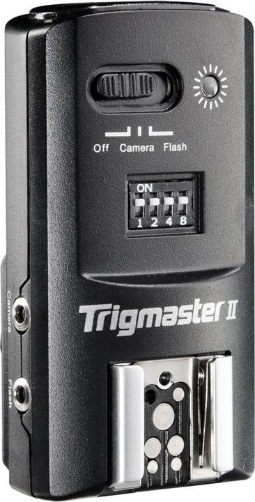Immagine prodotto Aputure Ricevitore Trigmaster II 2.4G per Nikon (Funk)