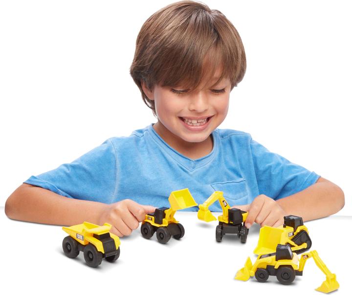 Produktbild Cat Mini-Baufahrzeuge