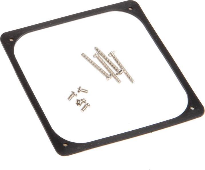 Image du produit Coolgate CG120 Radiateur 120mm - noir (120 mm)
