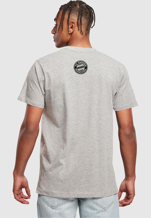 Image du produit FC Bayern München Logo Outlines T-shirt col rond - 112161 (M)