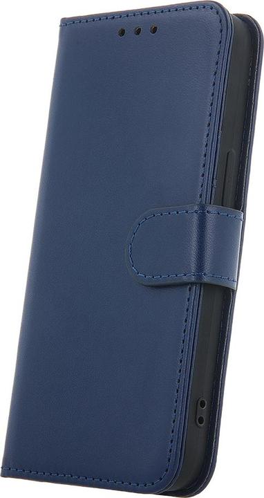 Image du produit Telforceone Etui Smart Classic pour Samsung Galaxy M21 bleu marine (Samsung Galaxy M21)