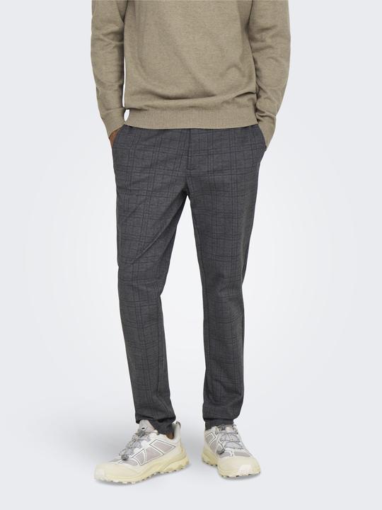 Produktbild Only & Sons ONSMARK SLIM CHECK 020933 PANT NOOS (W33/L34)