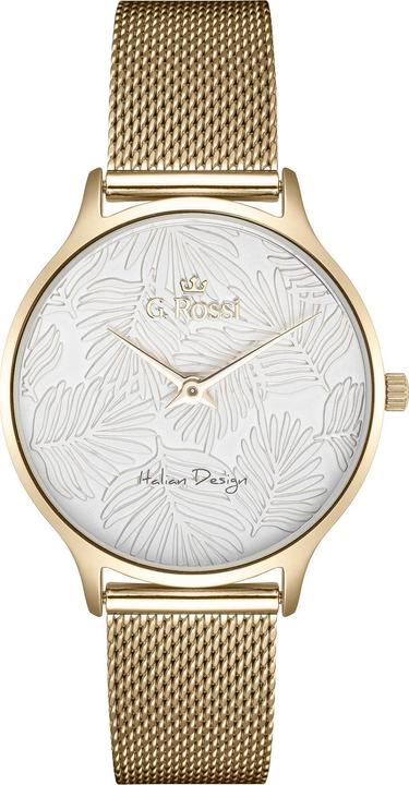Actual product image Gino Rossi watch G. Rossi women's watch MIRI 12516B-3D1
