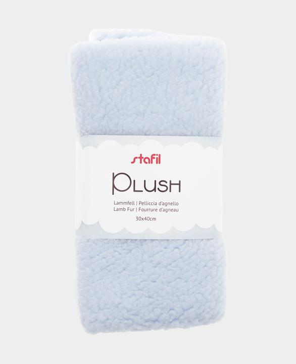 Image du produit Stafil Peluche, tissu imitation fourrure d'agneau