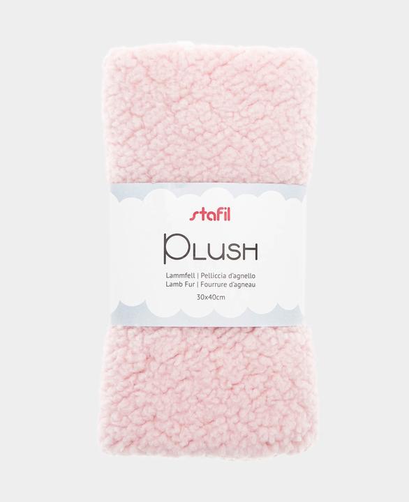 Image du produit Stafil Peluche, tissu imitation fourrure d'agneau