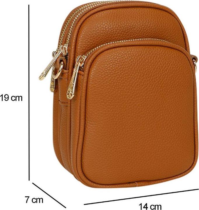 Image du produit Gallantry HB-9118-BR Handtasche