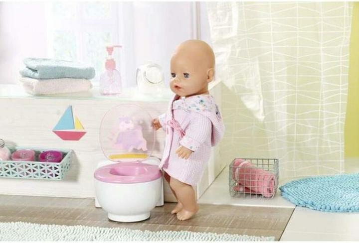 Productafbeelding Zapf Creation Toilet