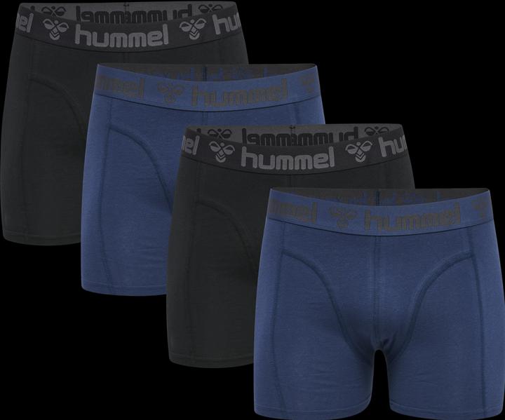 Produktbild hummel Marston 4-Pack Boxers (S, 4er Pack)