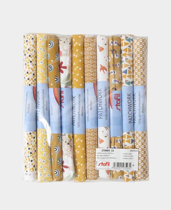 Image du produit Stafil Kit de tissus patchwork