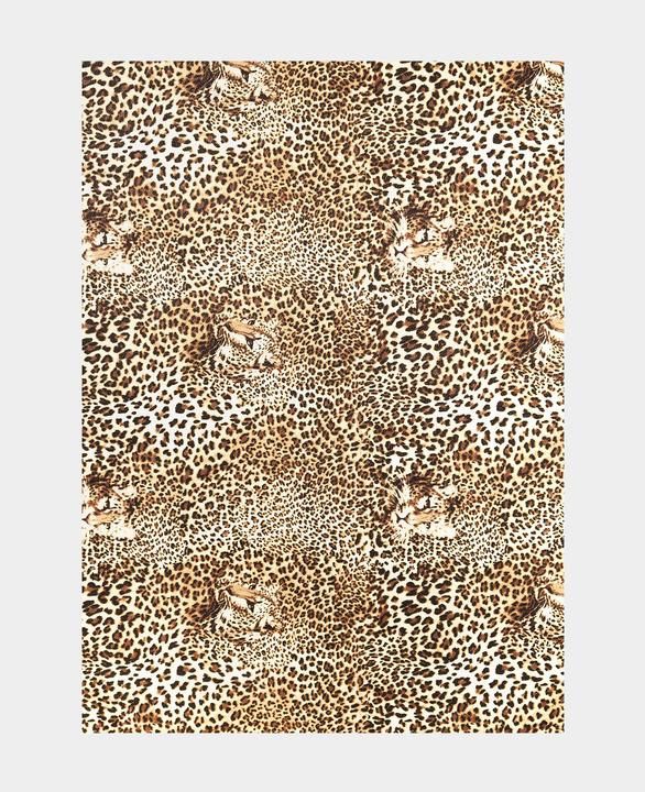 Leopard beige