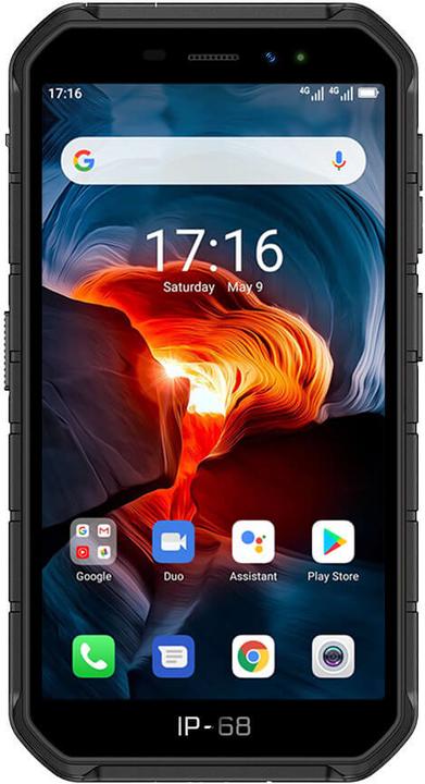 Ulefone Armor X7 Pro (32 GB, Black, 5", Dual SIM, 13 Mpx, 4G)