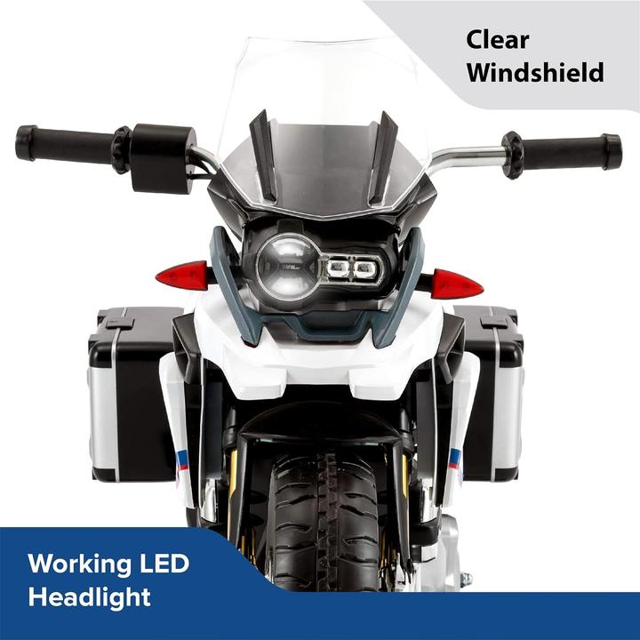 Produktbild Rollplay BMW R 1200 Moto 6 Volt (6 V)
