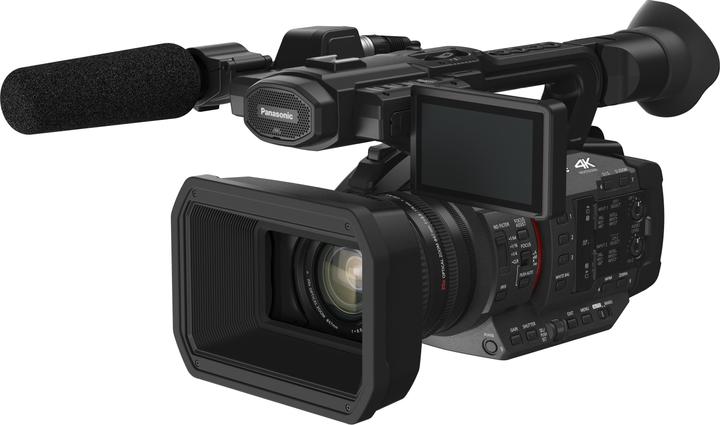 Panasonic Camcorder HC-X2E (15.03 Mpx, 30p, 20 x)