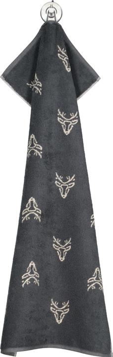Actual product image Cawö Handtücher Alpenchic Allover (50 x 100 cm)