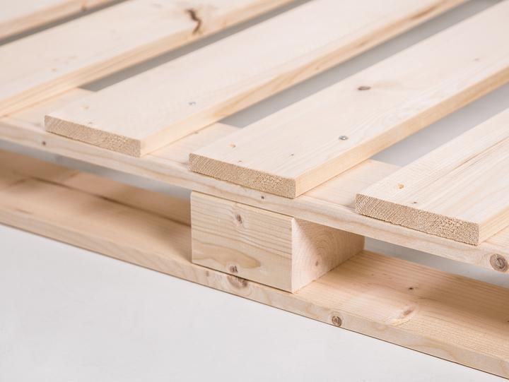 Image du produit Möbel-Eins Paletti (120 x 200 cm)