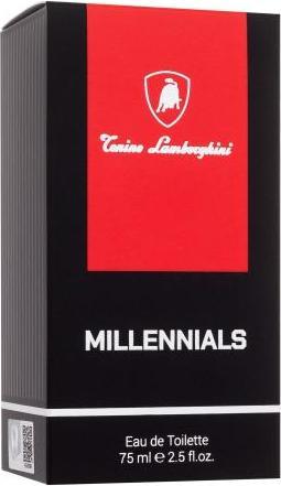 Immagine prodotto Tonino Lamborghini Lamborghini Millenials Edt Spray (Eau de toilette, 75 ml)