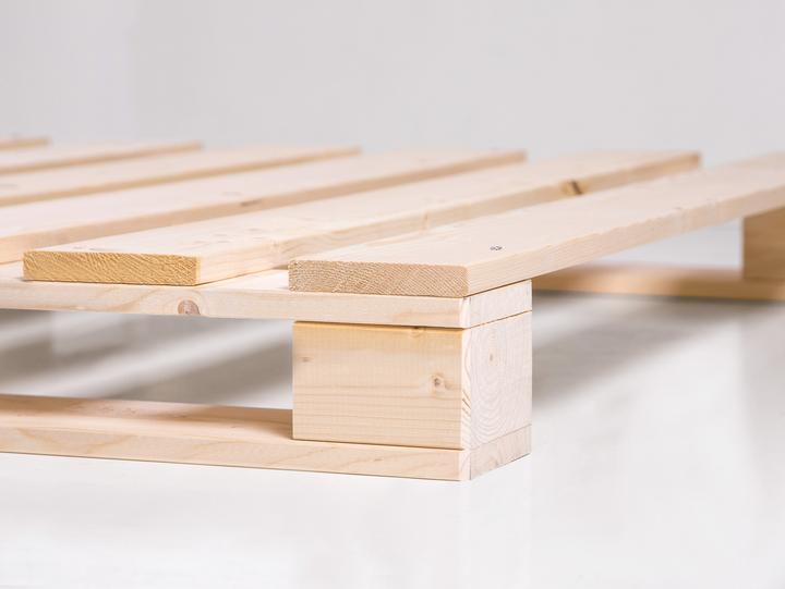 Actual product image Möbel-Eins Paletti (180 x 200 cm)
