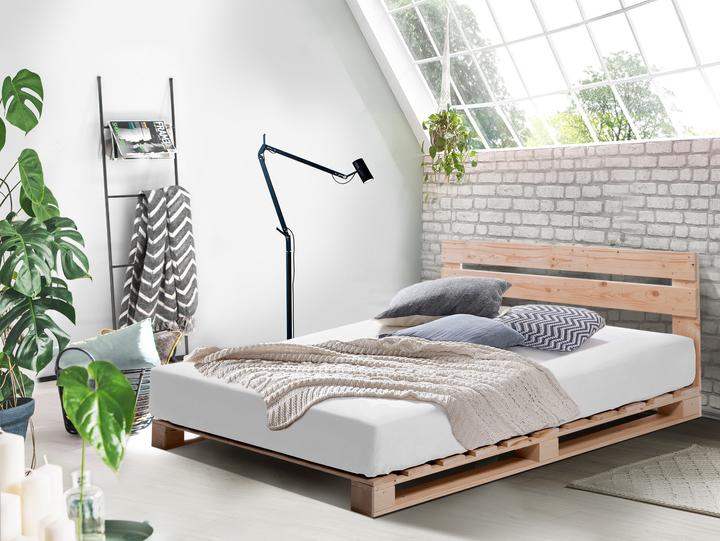 Actual product image Möbel-Eins Paletti (90 x 200 cm)