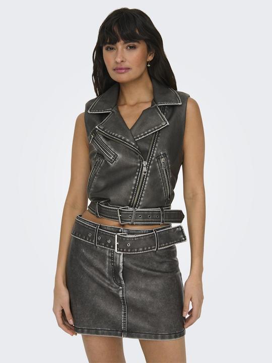 Immagine prodotto Only Gilet con colletto a mosca (L)