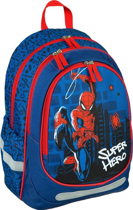 Produktbild Undercover Schulrucksack Spiderman 25 Liter (25 l)