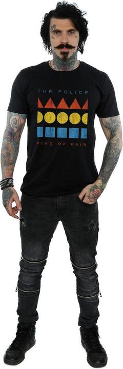 Immagine prodotto The Police King Of Pain Maglietta Uomo (S)