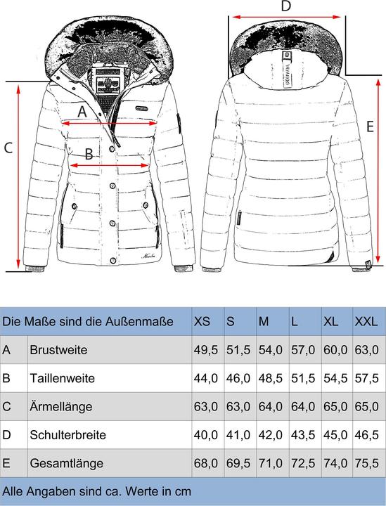 Image du produit Navahoo Milianaa (XXL)