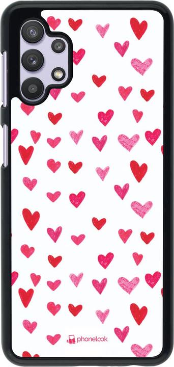 Image du produit PhoneLook Coque Valentine 2022 Many pink hearts (Samsung Galaxy A32 5G)