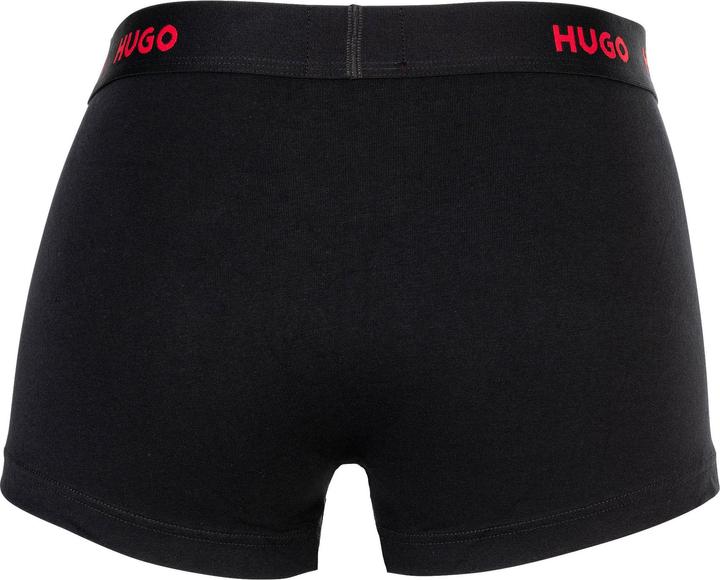 Produktbild HUGO Trunk Triplet Design (M, 3er Pack)